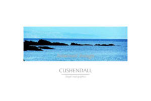 cushendall view to scotland